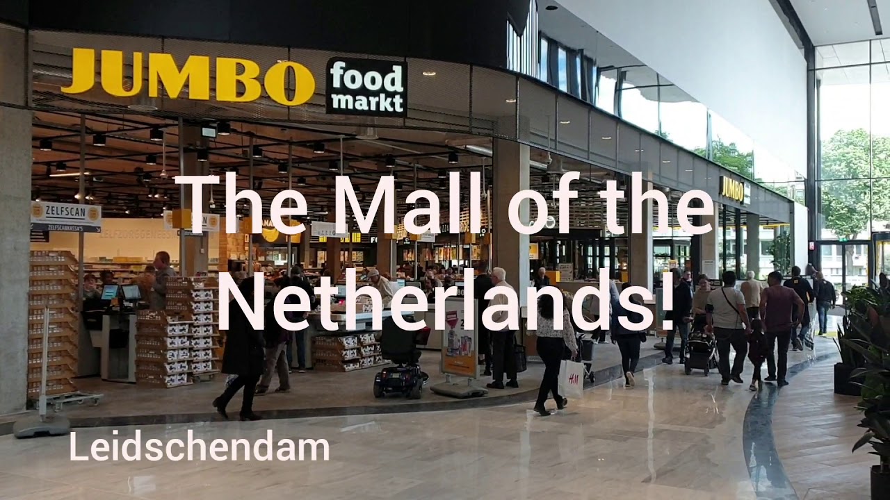 Jumbo leidschendam / La Place