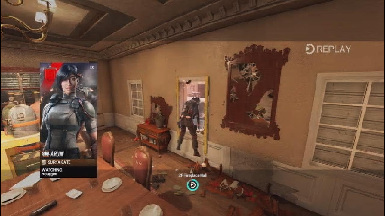 2025 RANKED CLIPS | RAINBOW 6 SIEGE