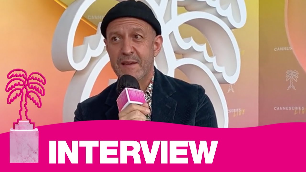 Interview Randy Kerber - CANNESERIES