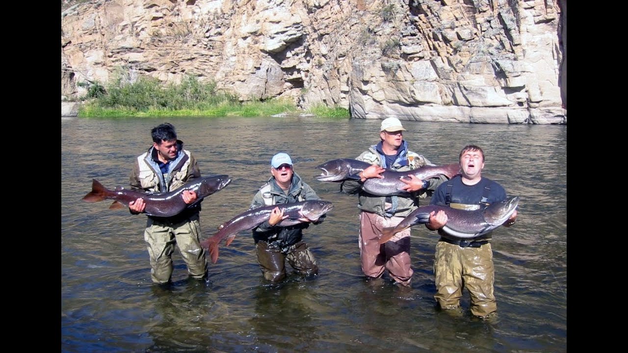 Lov i ribolov - Mongolija