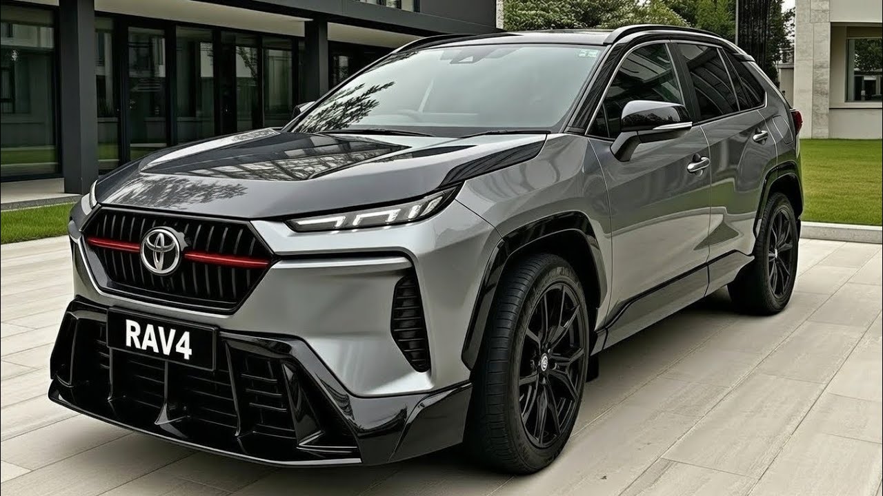 Why Everyone Loves the 2026 Toyota RAV4 – Complete Review?