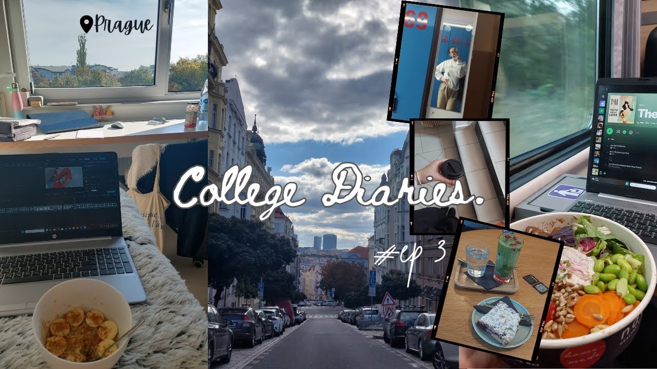 A week in my life as a freshman @ Unyp@unyp ~ College diaries ep. 3 | VLOG
