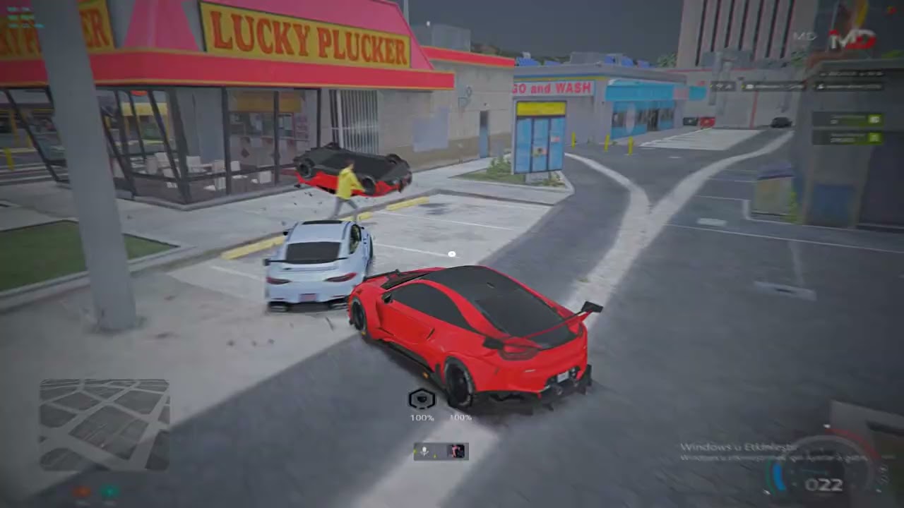 I always win 