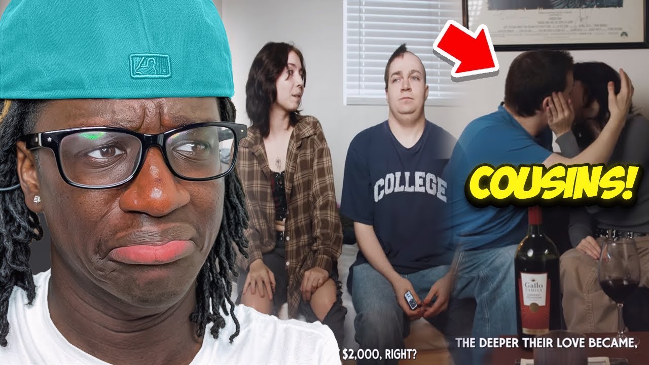 Nerd Pays To Date His COUSIN And You Wont Believe What Happens Next…