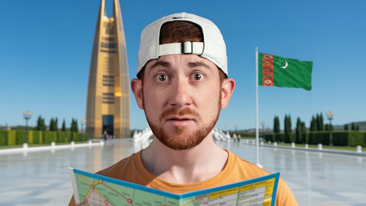 Spending 3 Days in The World's Strangest City