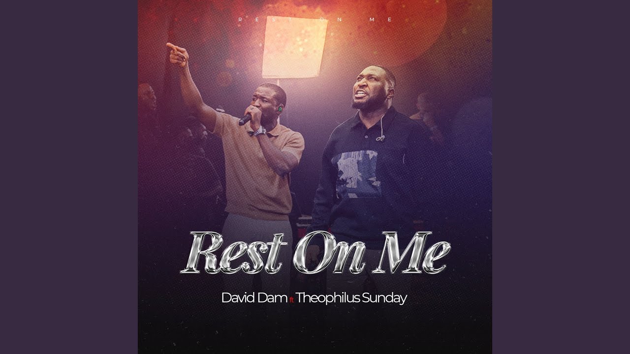 Rest on Me (Live)