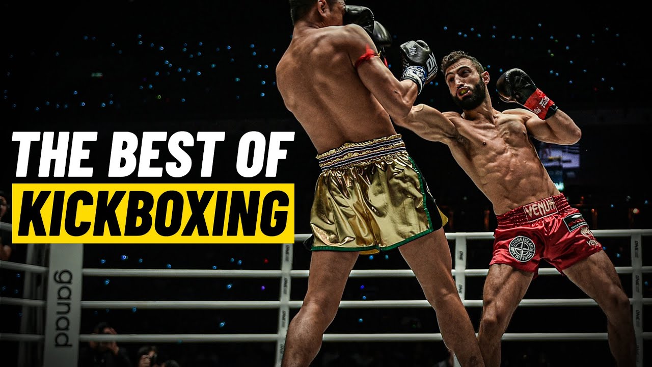 The Best Of ONE Super Series Kickboxing