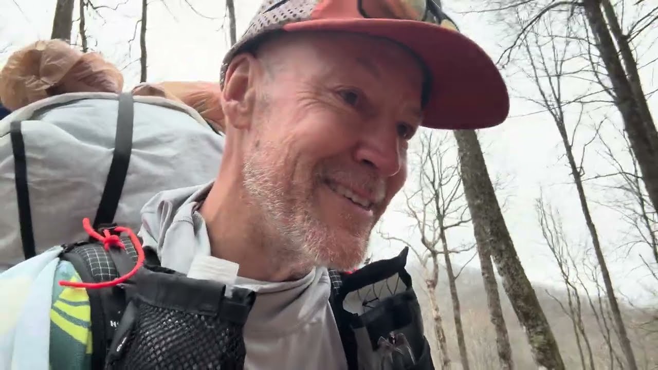 Appalachian Trail NOBO, Day 12, March 8, 2026: Winding Stair Gap to Siler Bald Shelter