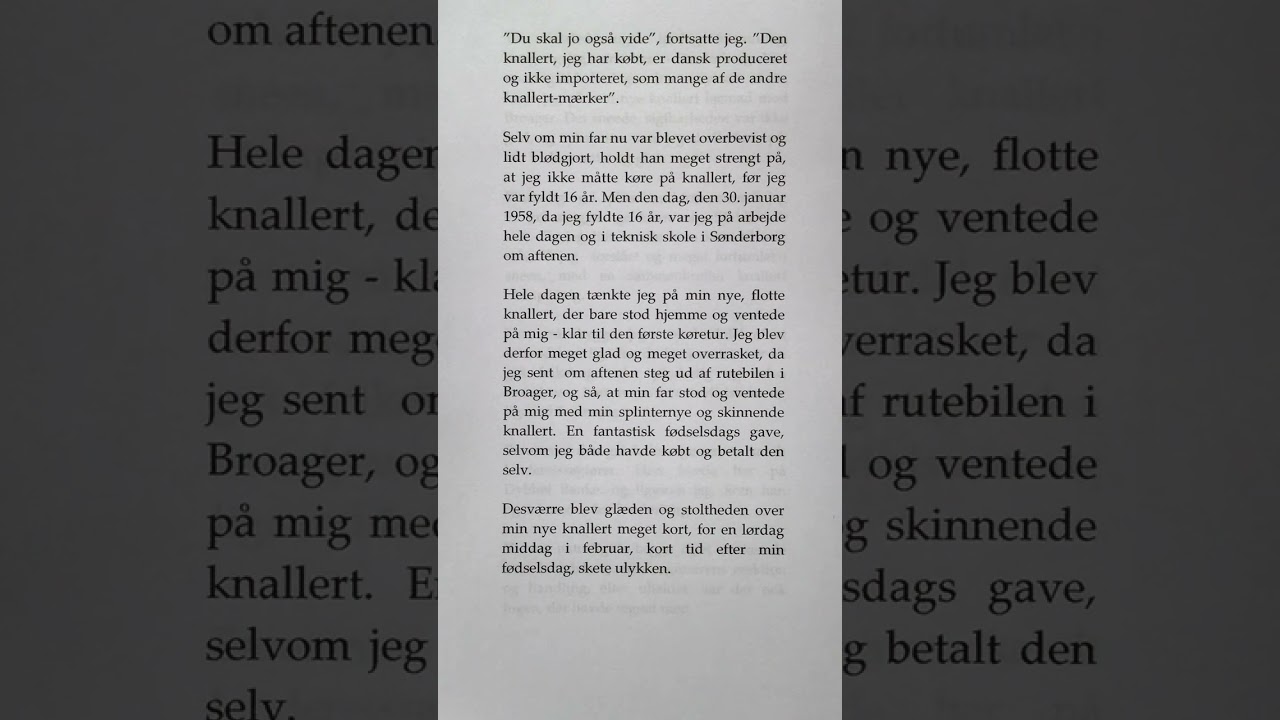 151) e/lydbog - En dum sagfører der fik meget røde ører