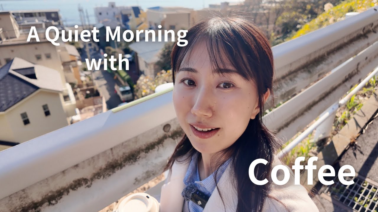 A Hidden Coffee Stand in Kamakura — ¥500 Coffee, 12 Years Strong