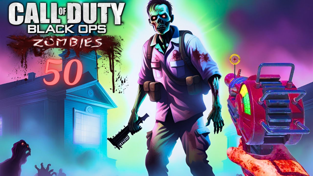 VERRUCKT ROUND 50 in 2024...? (BO1)