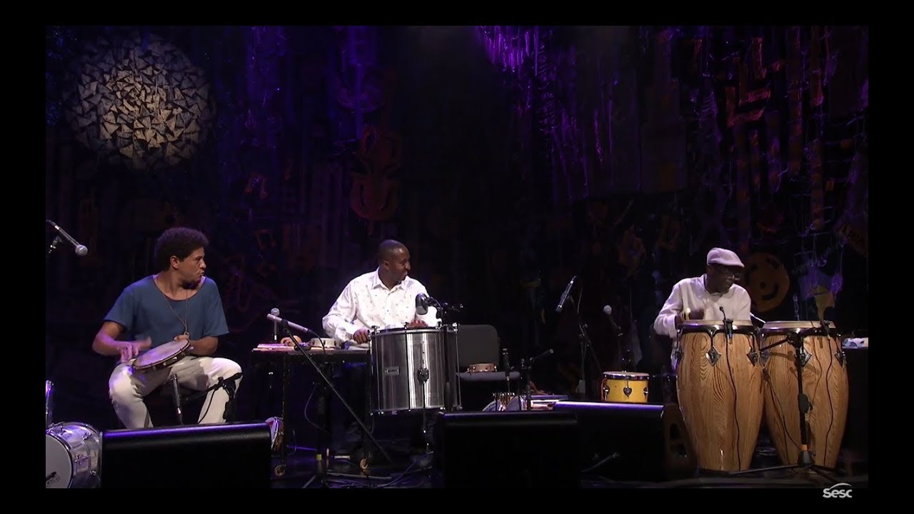 Grupo Semente | Assanhado (Jacob do Bandolim) | Instrumental Sesc Brasil