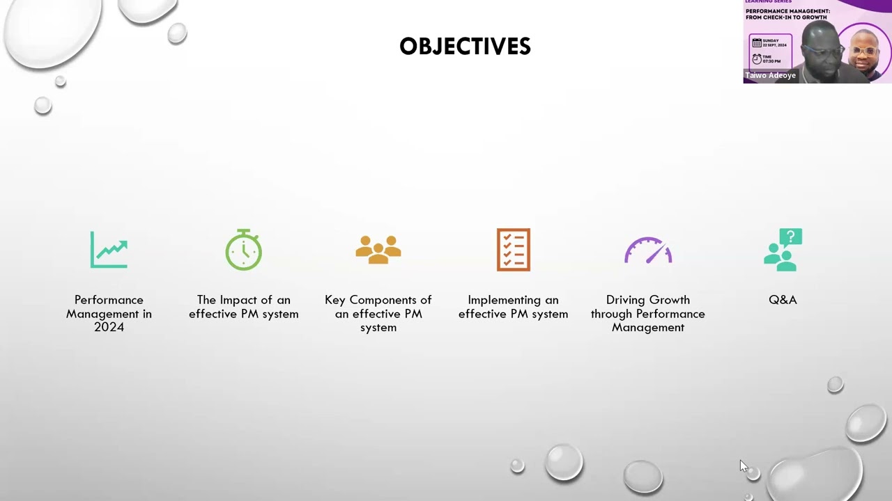 Performance Management From Check in to Growth