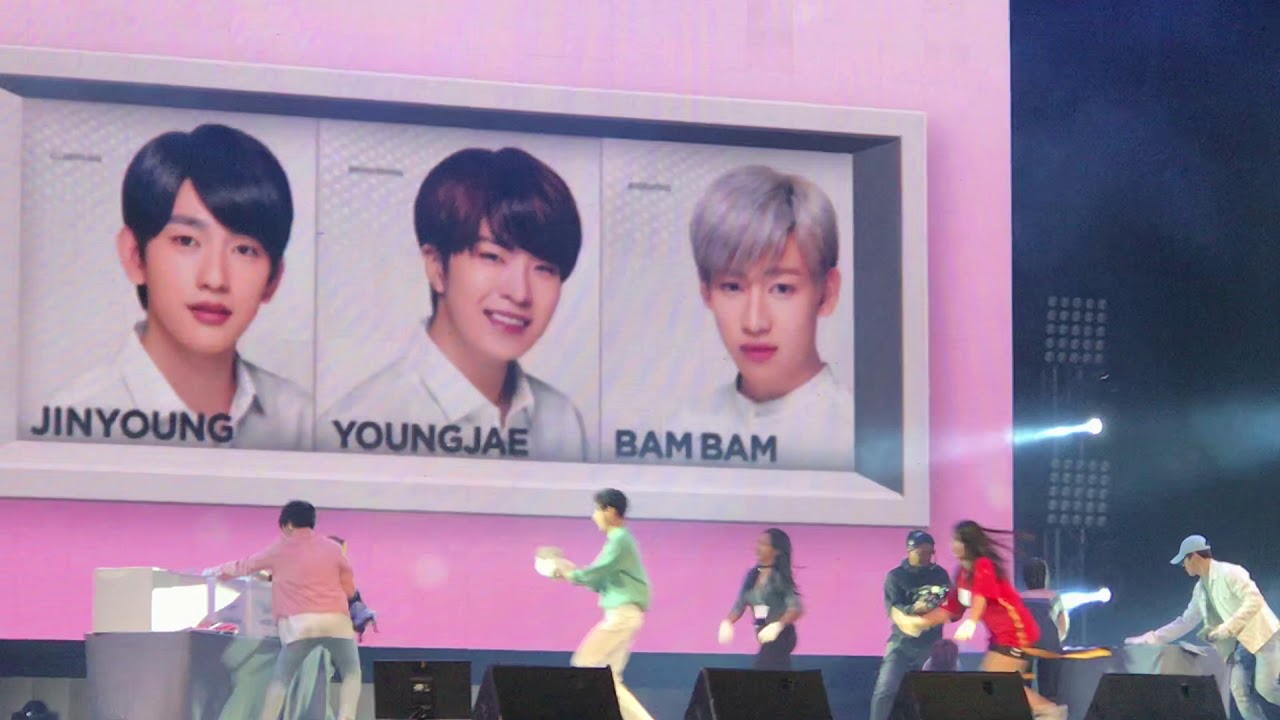 Got7 Itsskinmake & meet 2