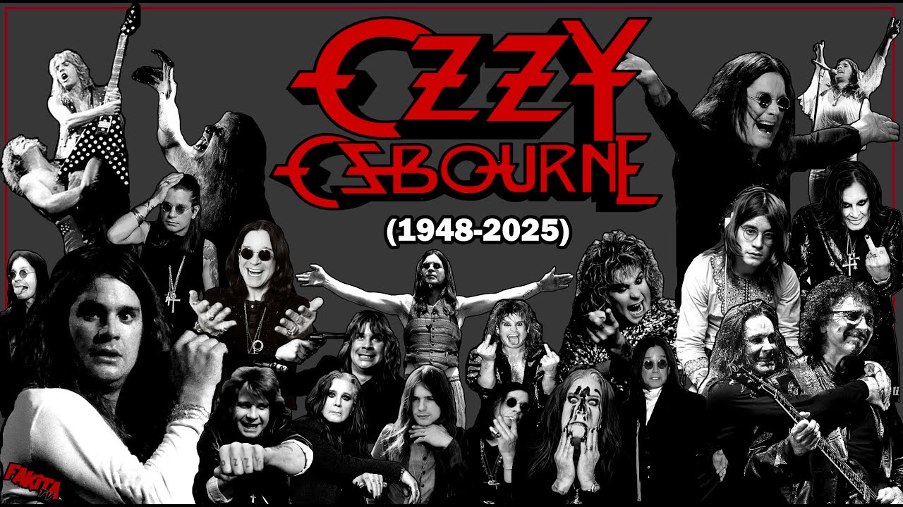 TRIBUTO A OZZY: Repasamos TODA su DISCOGRAF&Iacute;A (T05/E25)