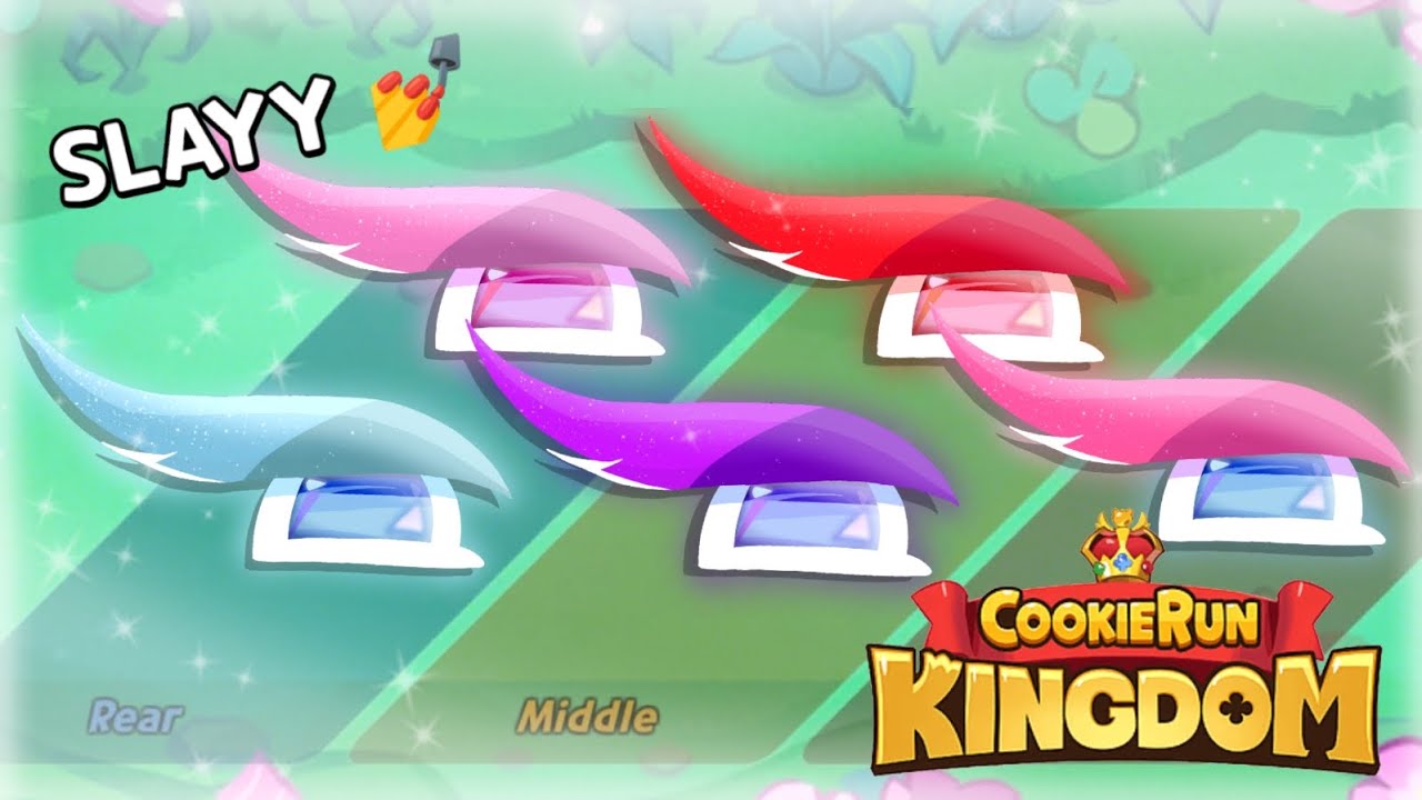 How far can the Slayy Eyes Cookie team go?
