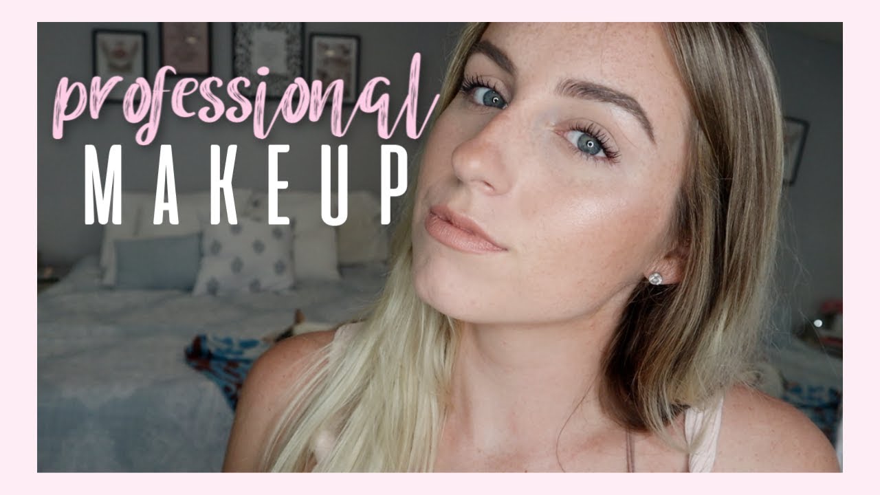 Every Day Professional Office Summer Makeup