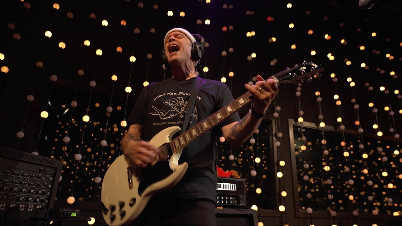 Suzzallo - Star String Radio (Live on KEXP)