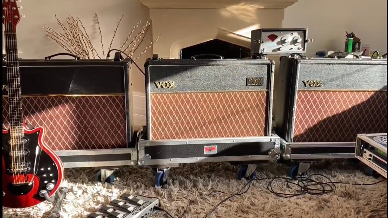 KAT AC30 demo