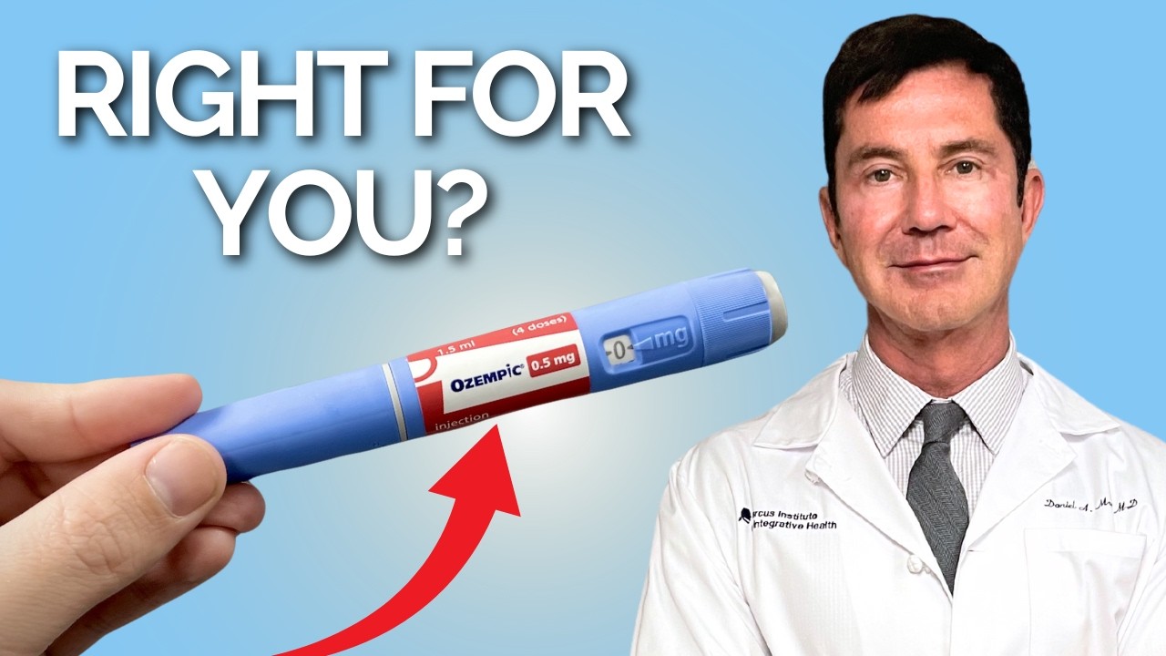Should You Take Ozempic? Watch this BEFORE You Decide