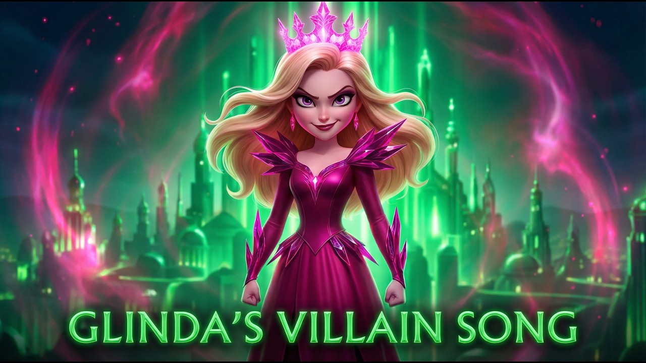Glinda's Villain Song - 