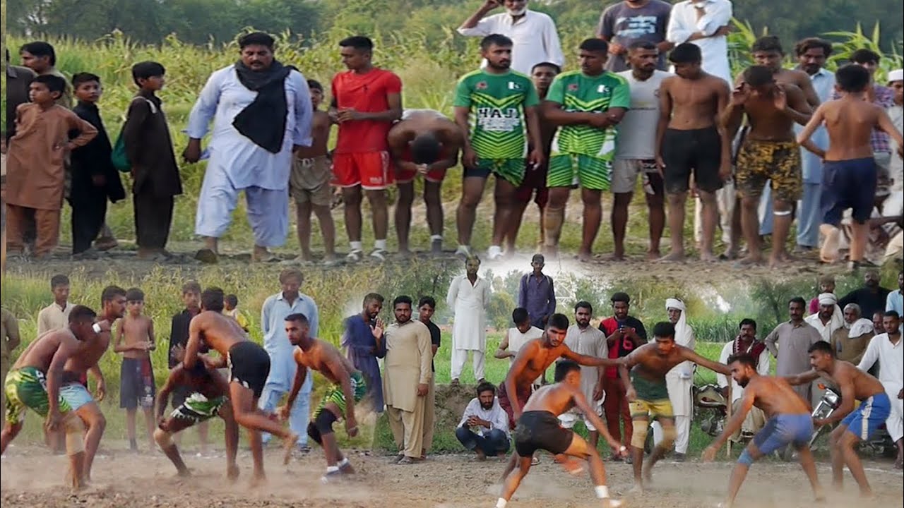 Rana Sajjad  Kabaddi Club Vs 302 Young Star kabaddi Club |  Jk Kabaddi Jk Sports | King Kabaddi De
