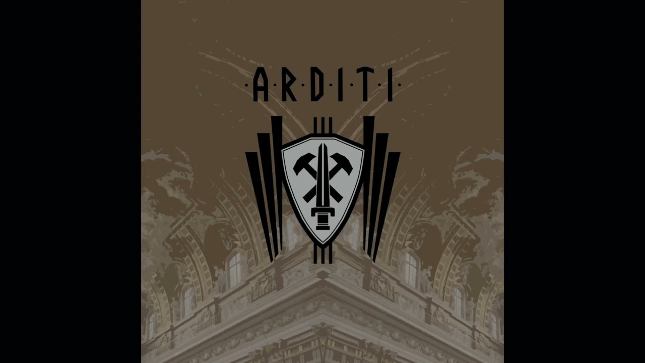 Arditi - Blood Procession (New track 2025)