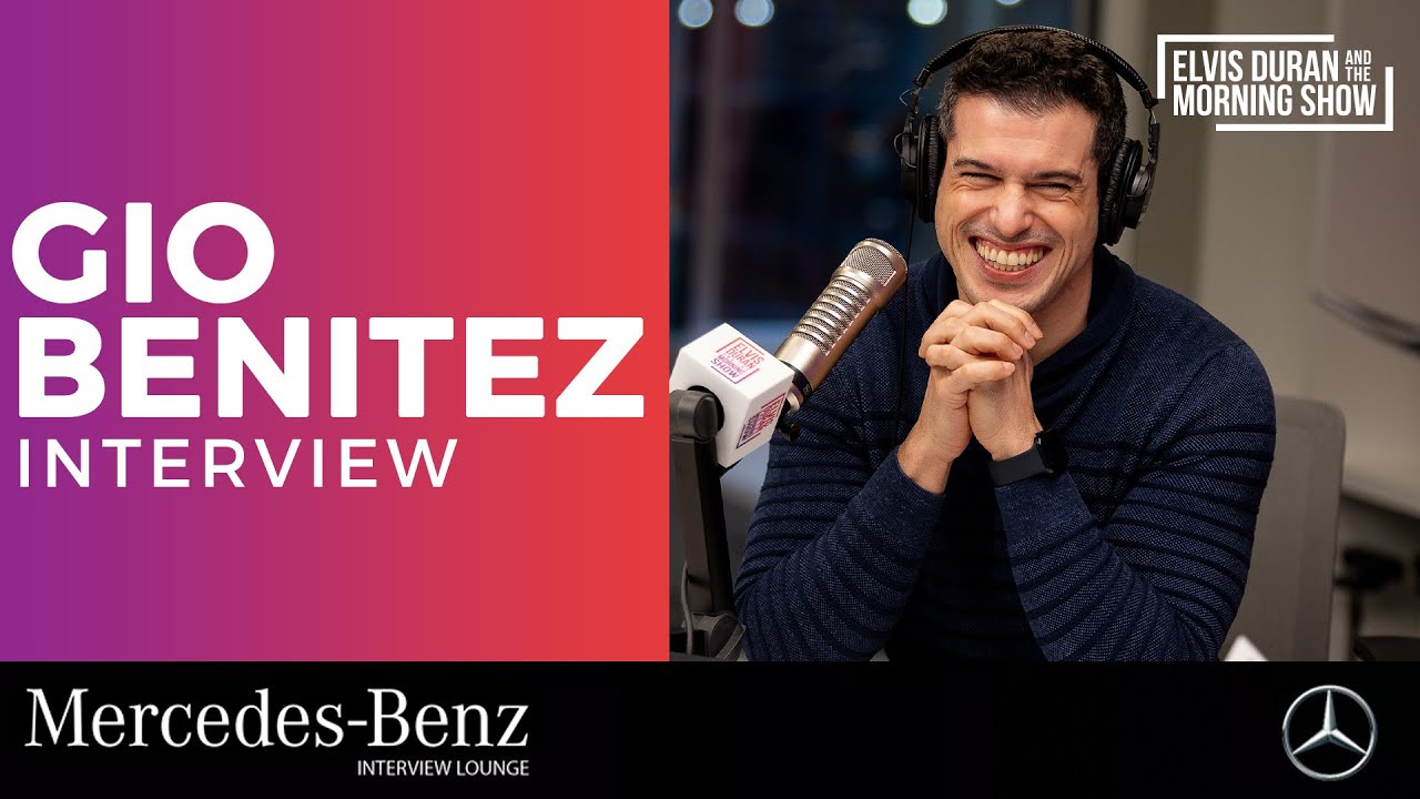 Gio Benitez Reveals He Was Asked To Go On-Board Of The Titan Submersible | Elvis Duran Show