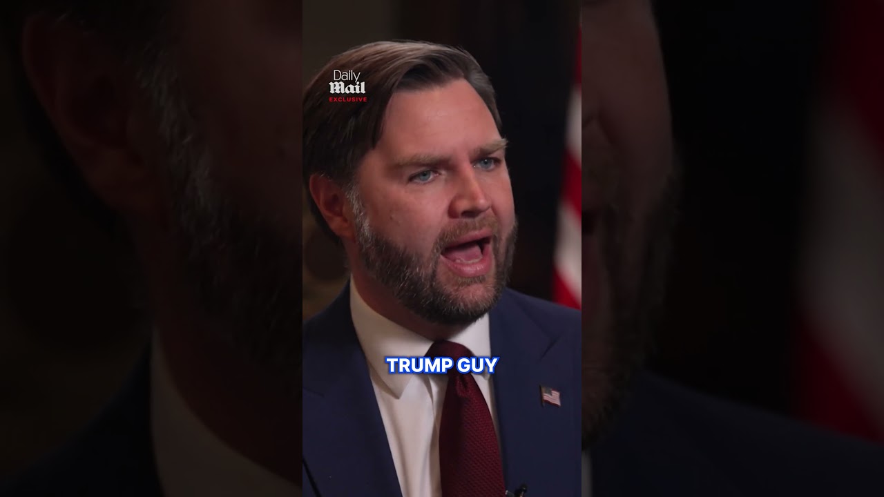 JD Vance doesn't know Trump shooter's motive