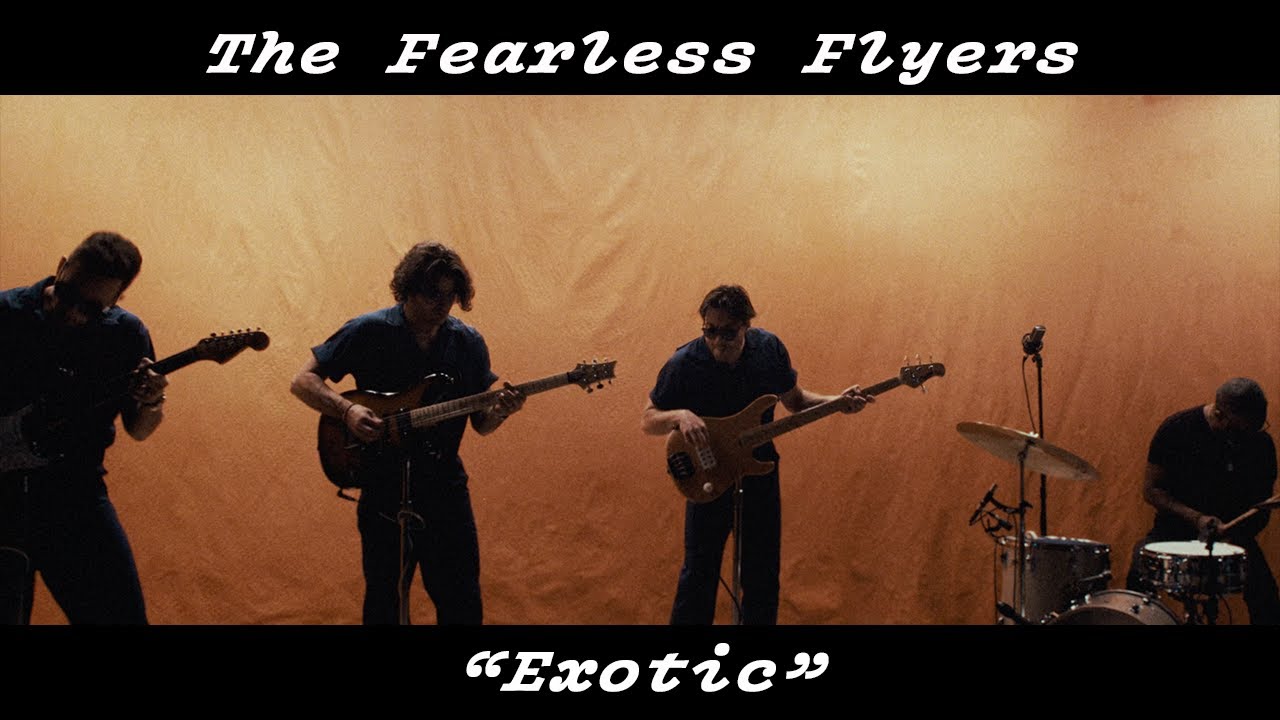 The Fearless Flyers - 