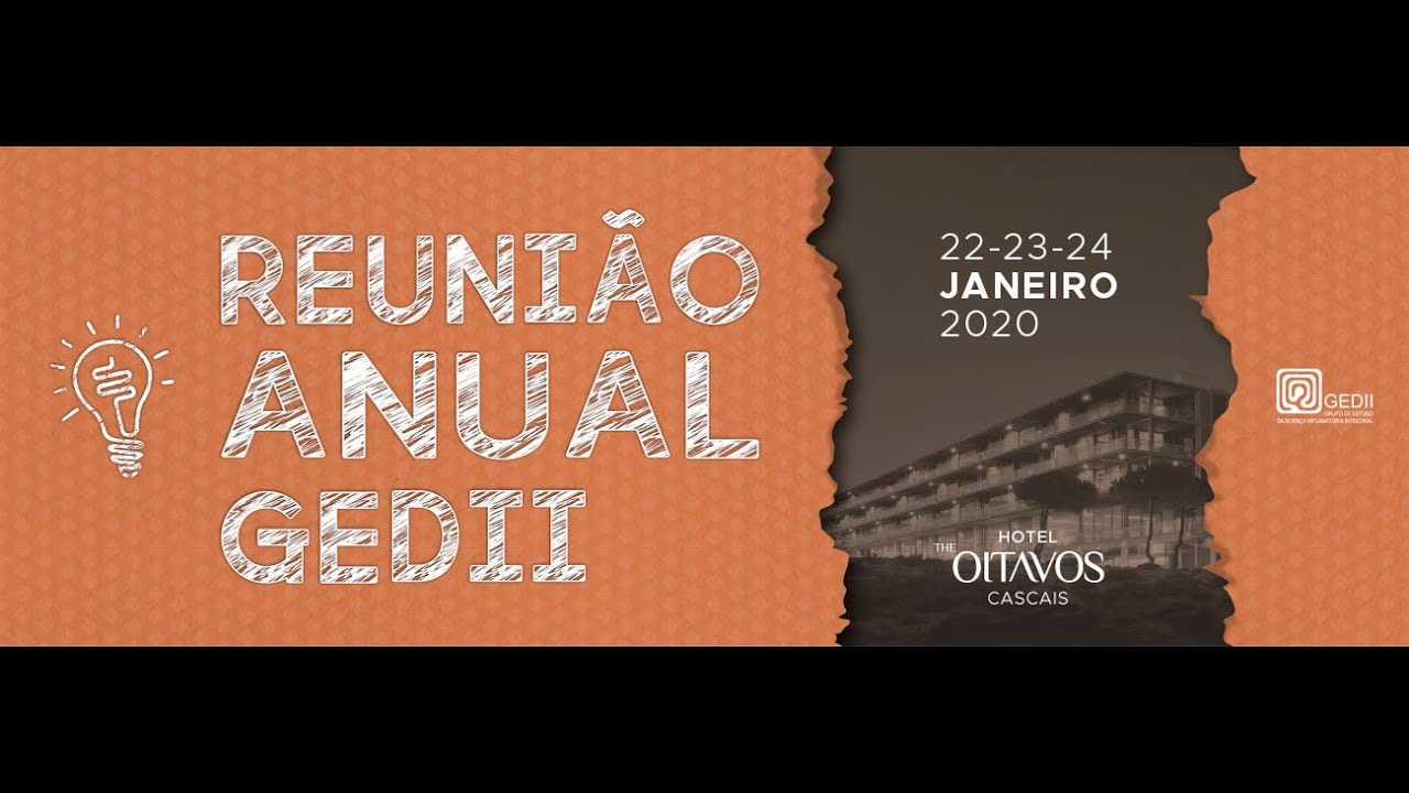 GEDII - The Oitavos Janeiro'20