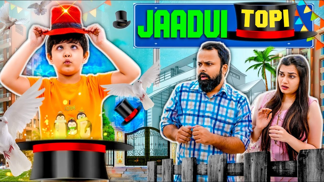 Jaadui Topi | Ridhu Pidhu