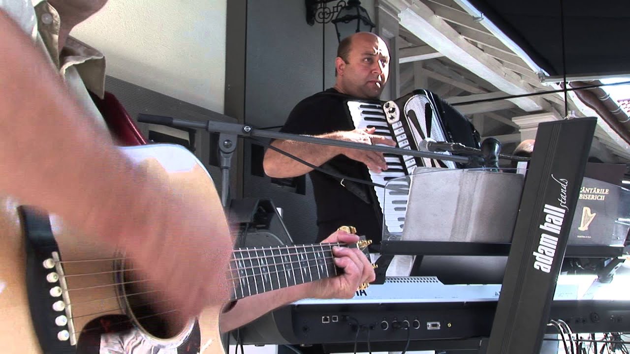 Arman Ludovic si Nicu Zolezsak-Instrumental