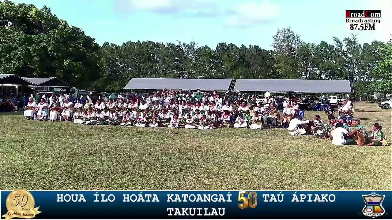 KATOANGA SIUPELI KOULA KOLISI TAKUILAU 1975-2025