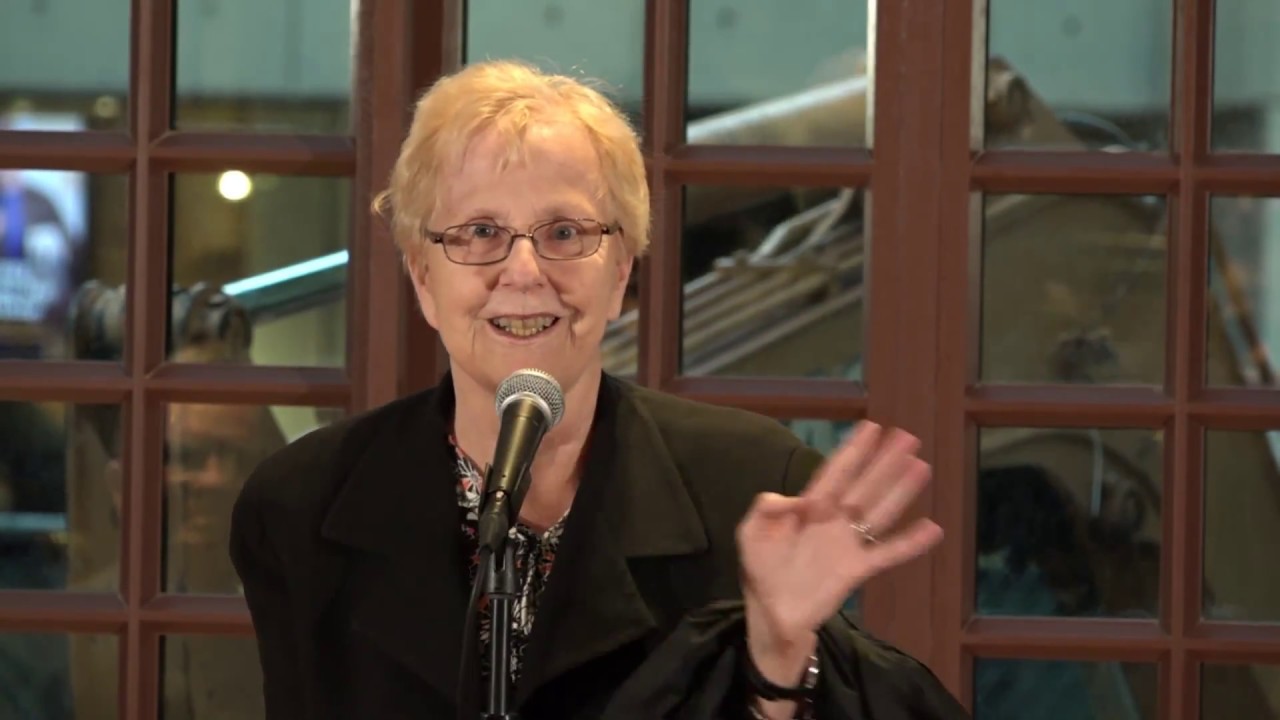 A Poetry Reading by Rae Armantrout