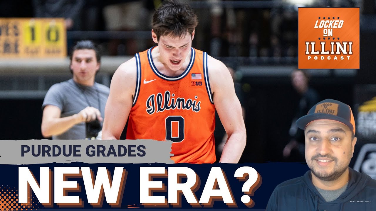 EXPERT: The “Soft” Narrative Is OVER: Illinois’ TOUGHEST Team Under Underwood | Illini Podcast