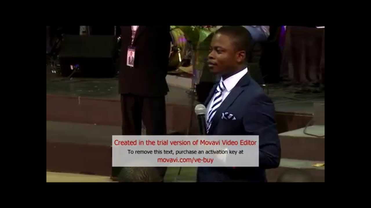 Prophet Shepherd Bushiri Supernatural Capturing Photos in the Spirit