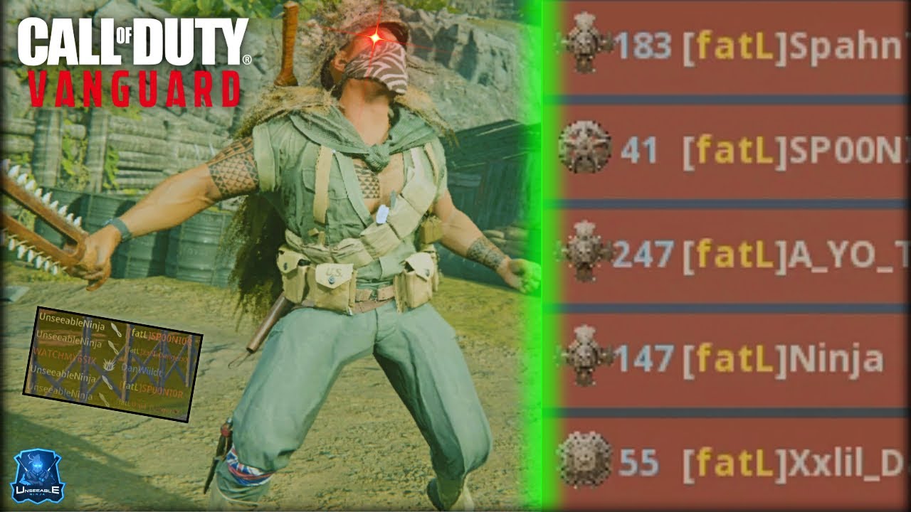 DESTROYING a FULL PARTY of TRASH TALKERS! 🤬 (Knifer vs Reg Guns Clan) - COD Vanguard Rage Reactions.