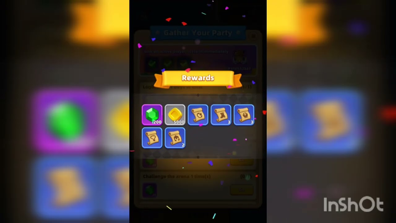 Archero 2 - Gather Your Party Code & how to (Free Gems)