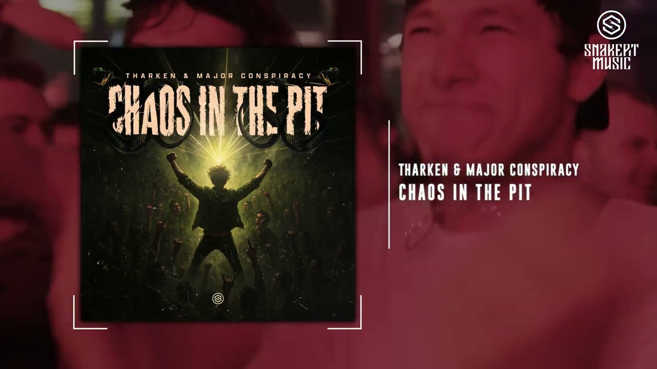 Tharken & Major Conspiracy - Chaos In The Pit