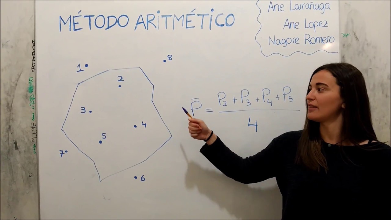 Determinación de la precipitación media de una cuenca [Hidrología]