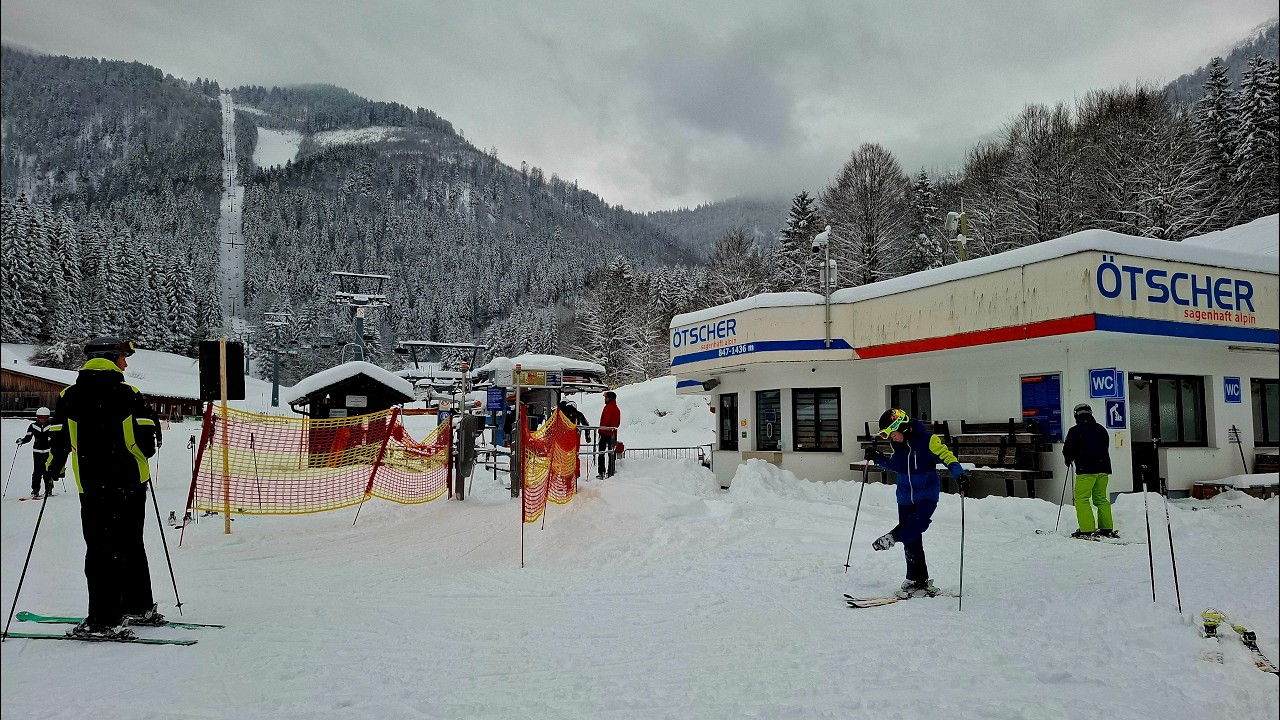 Ski Hochkar