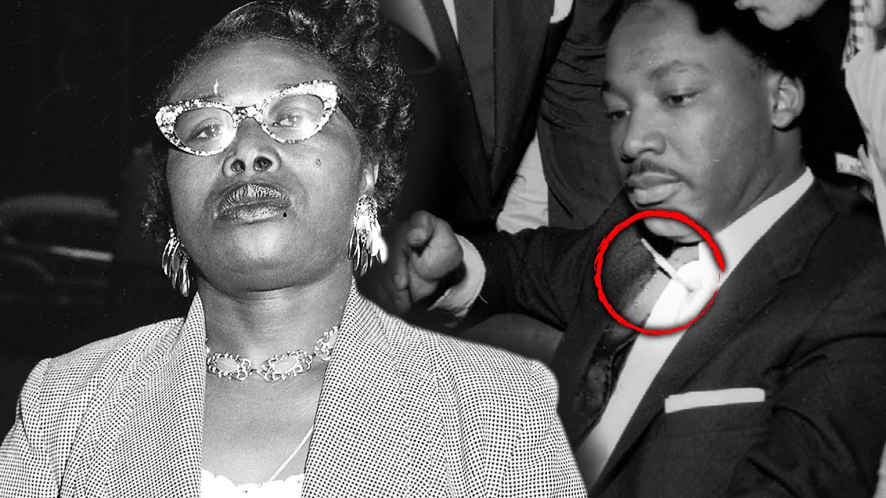 How Martin Luther King Jr. Was Haunted by An Attempted Assassination