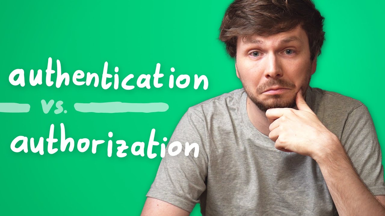 Authorization vs. Authentication (Google Bug Bounty)