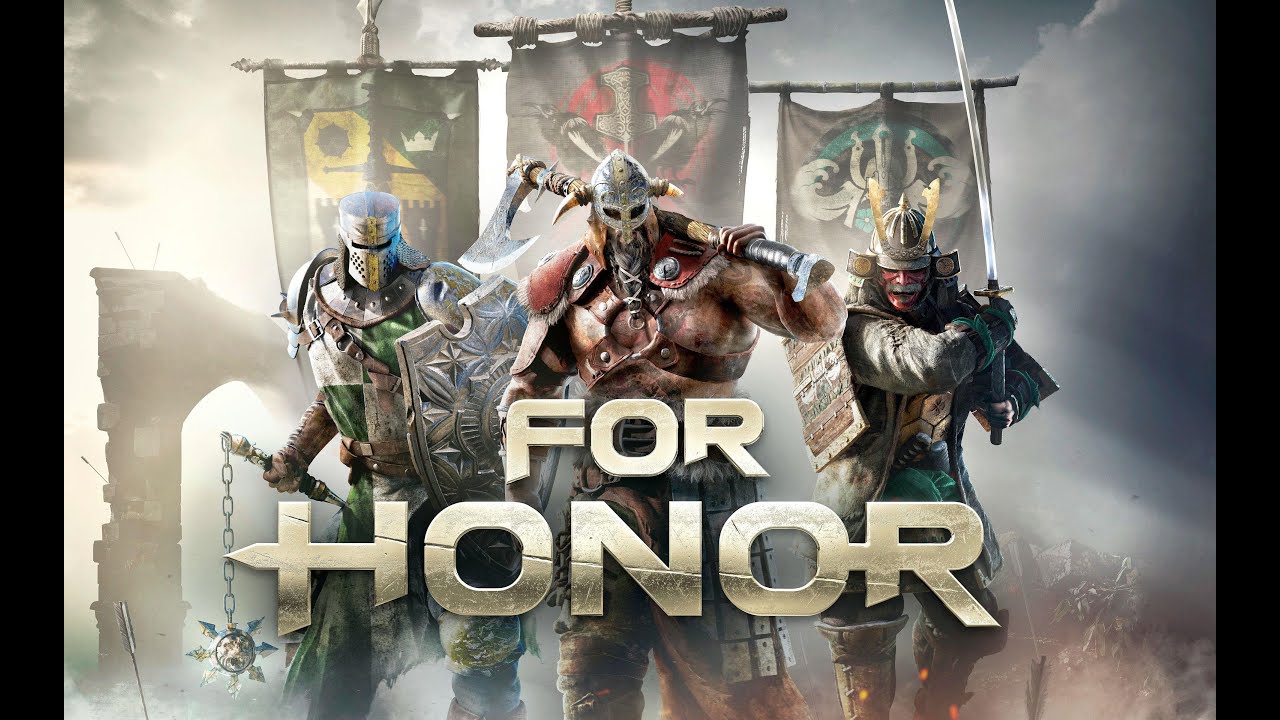 For Honor | More Virtuosa training