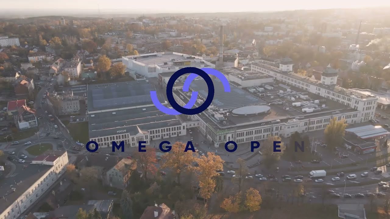 Omega Open - Focus Mall w Zielonej G&oacute;rze