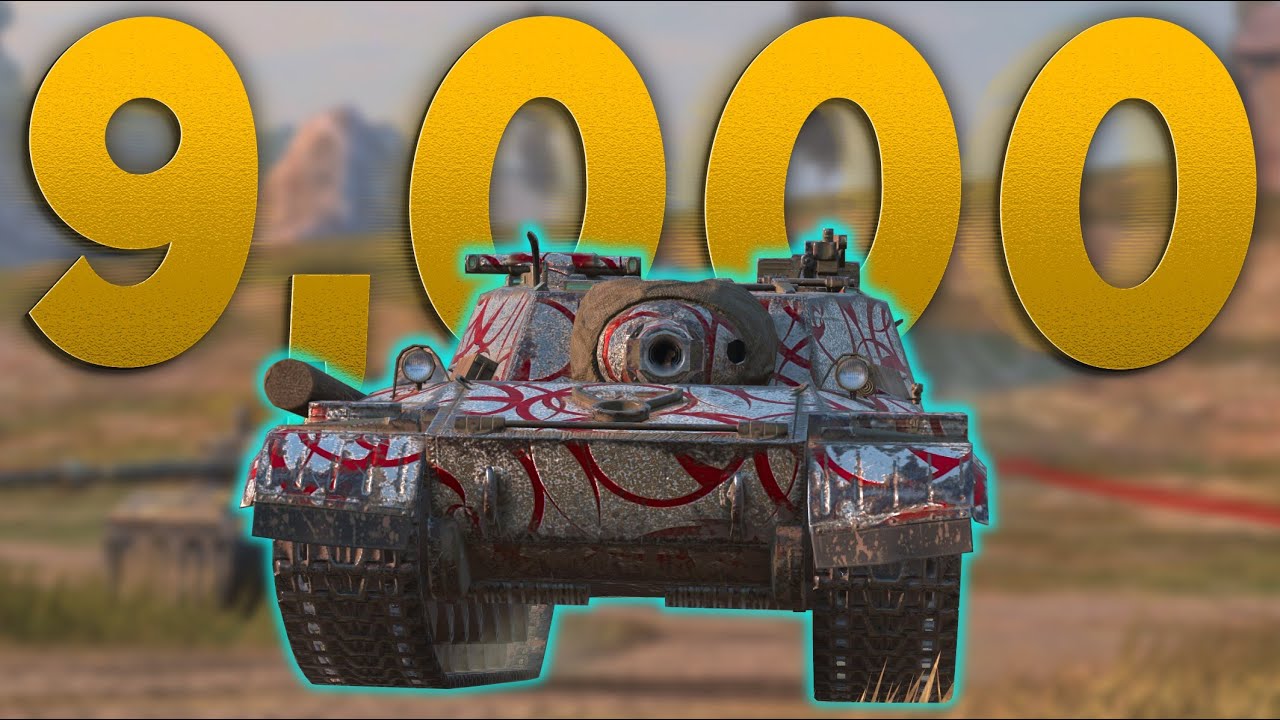 MY HIGHEST DAMAGE IN YEARS! WOTB