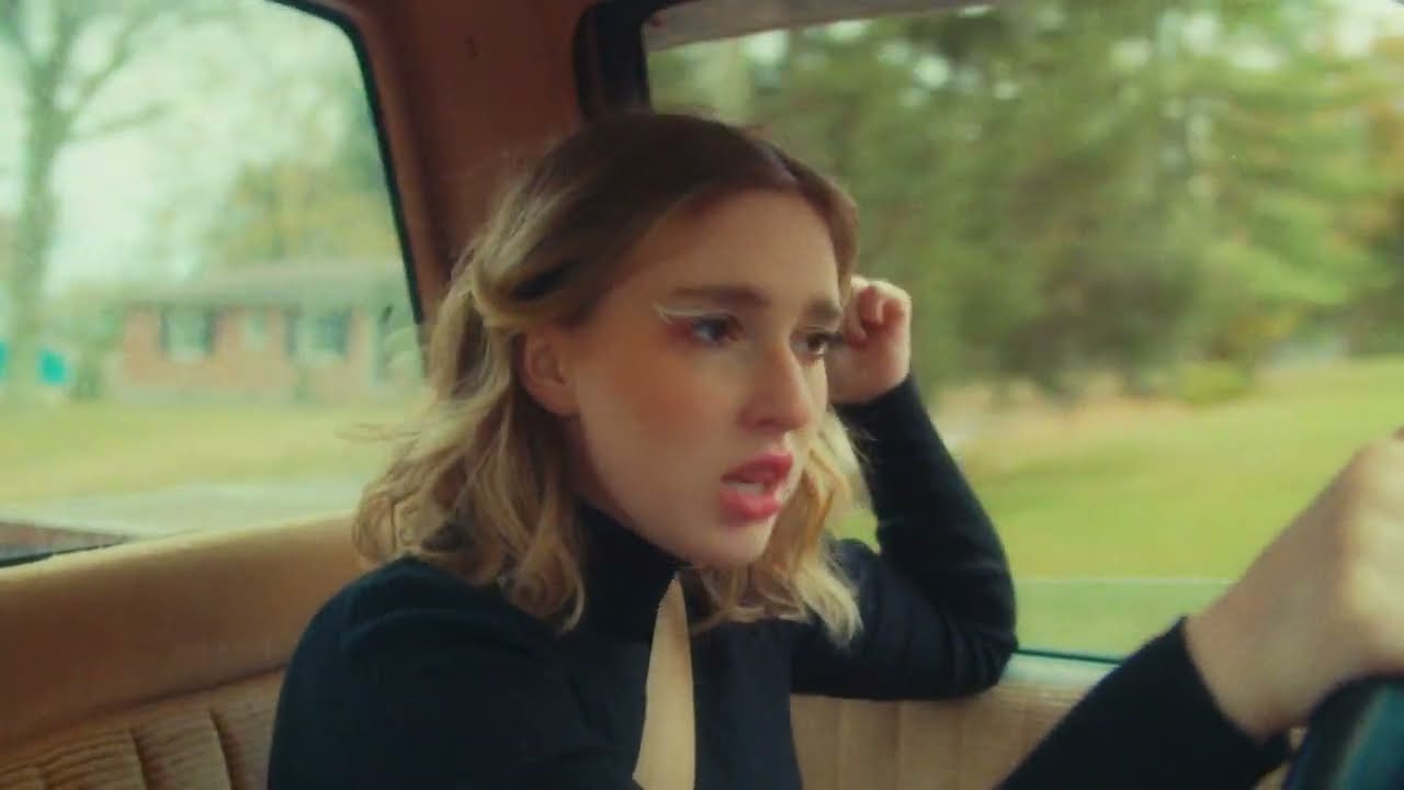 OTNES - 'SPIN' (Official Video)