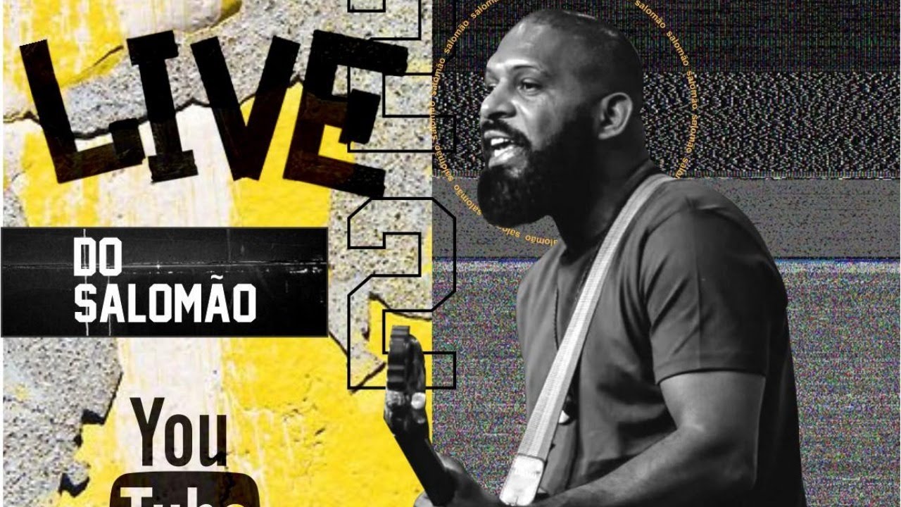 Live do Salomão 2 - Salomão do Reggae