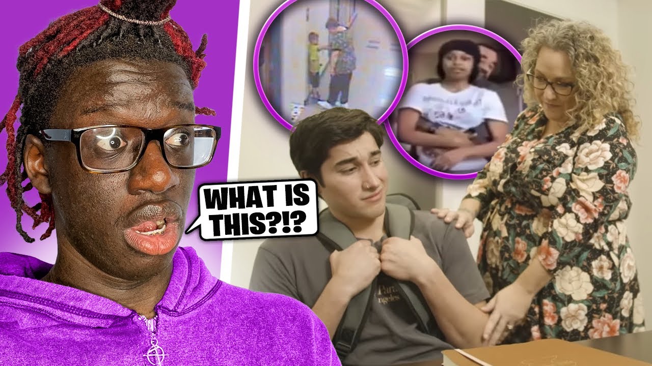 Teacher Is CRUSHING On Her Student…